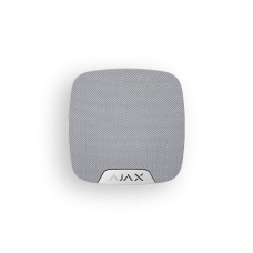 Сирена Ajax HomeSiren White