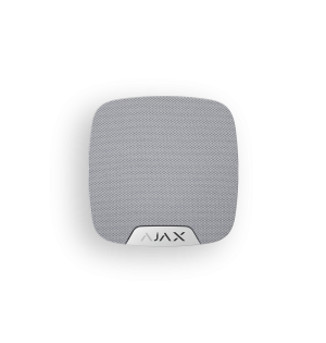 Сирена Ajax HomeSiren White