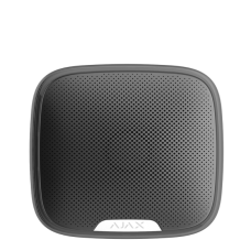 Сирена Ajax StreetSiren Black