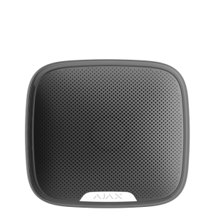 Сирена Ajax StreetSiren Black