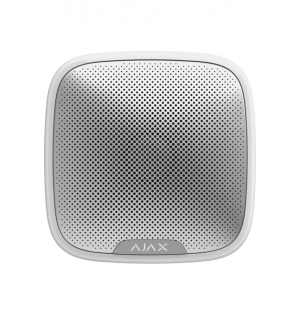 Сирена Ajax StreetSiren White